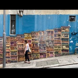 Meet your Posher, Gigi